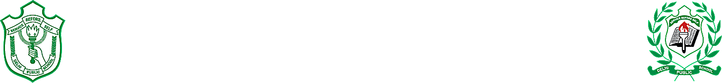 Delhi Public School Taj City